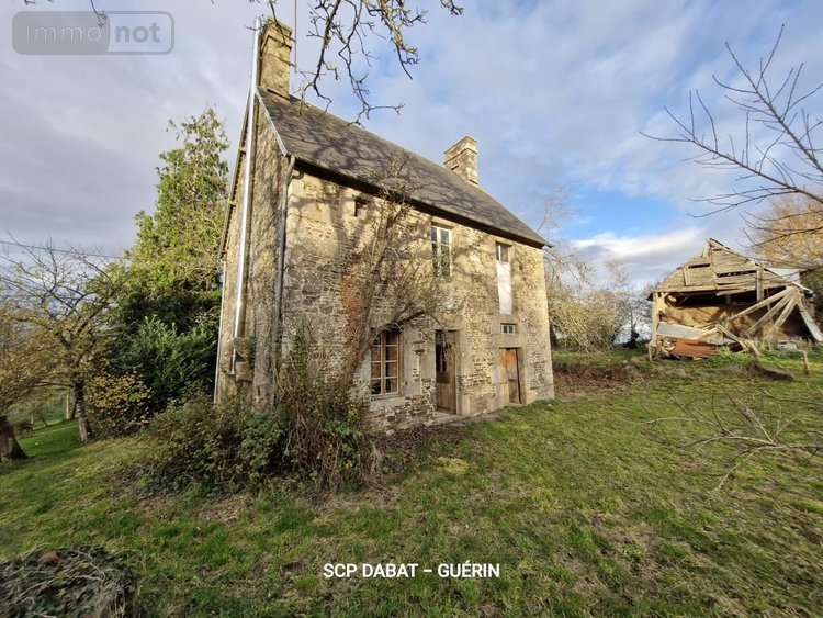 Maison a vendre Saint-Hilaire-du-Harcouët 50600 Manche 41 m2 1 pièce 67456 euros