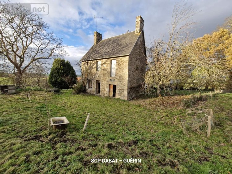 Maison a vendre Saint-Hilaire-du-Harcouët 50600 Manche 41 m2 1 pièce 67456 euros