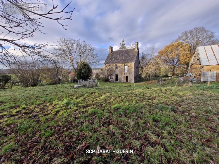 Maison a vendre Saint-Hilaire-du-Harcouët 50600 Manche 41 m2 1 pièce 67456 euros