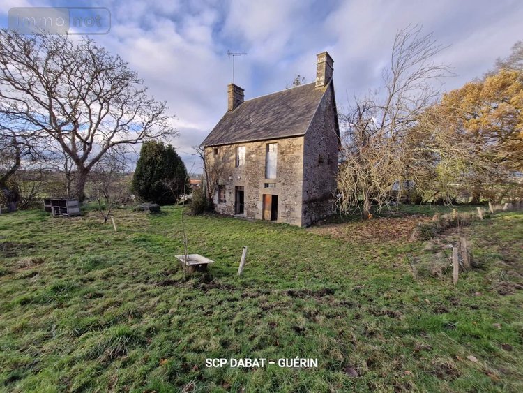 Maison a vendre Saint-Hilaire-du-Harcouët 50600 Manche 41 m2 1 pièce 67456 euros