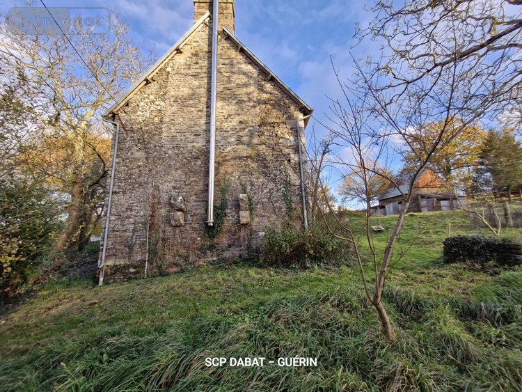 Maison a vendre Saint-Hilaire-du-Harcouët 50600 Manche 41 m2 1 pièce 67456 euros