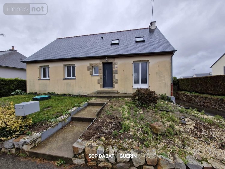 Maison a vendre Landivy 53190 Mayenne 105 m2 5 pièces 121210 euros