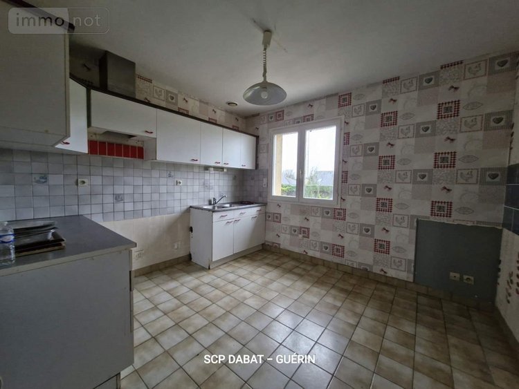 Maison a vendre Landivy 53190 Mayenne 105 m2 5 pièces 121210 euros