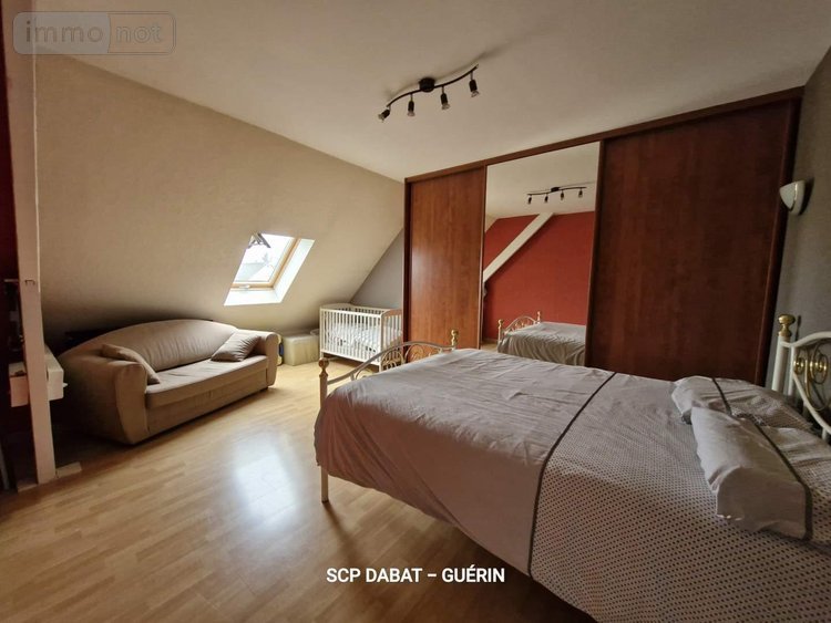 Maison a vendre Grandparigny 50600 Manche 115 m2 4 pièces 221340 euros