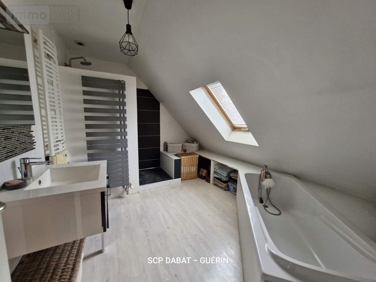 Maison a vendre Grandparigny 50600 Manche 115 m2 4 pièces 221340 euros