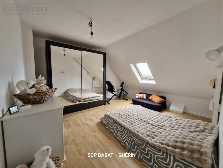 Maison a vendre Grandparigny 50600 Manche 115 m2 4 pièces 221340 euros