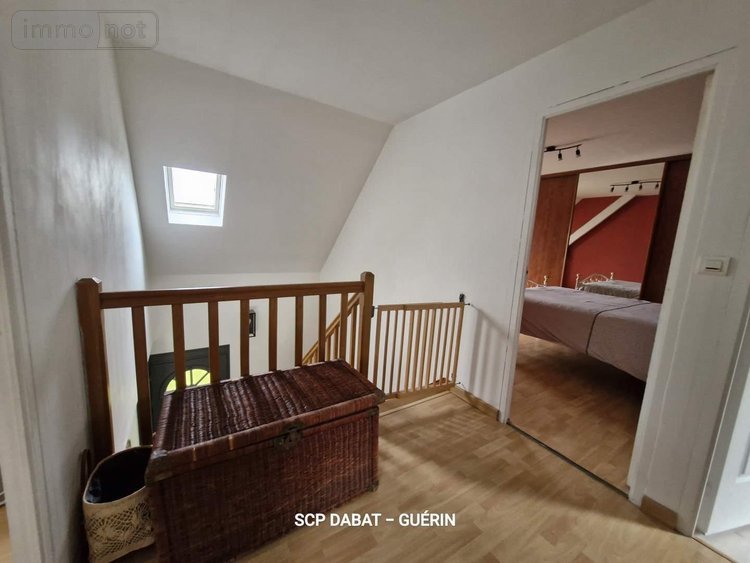 Maison a vendre Grandparigny 50600 Manche 115 m2 4 pièces 221340 euros