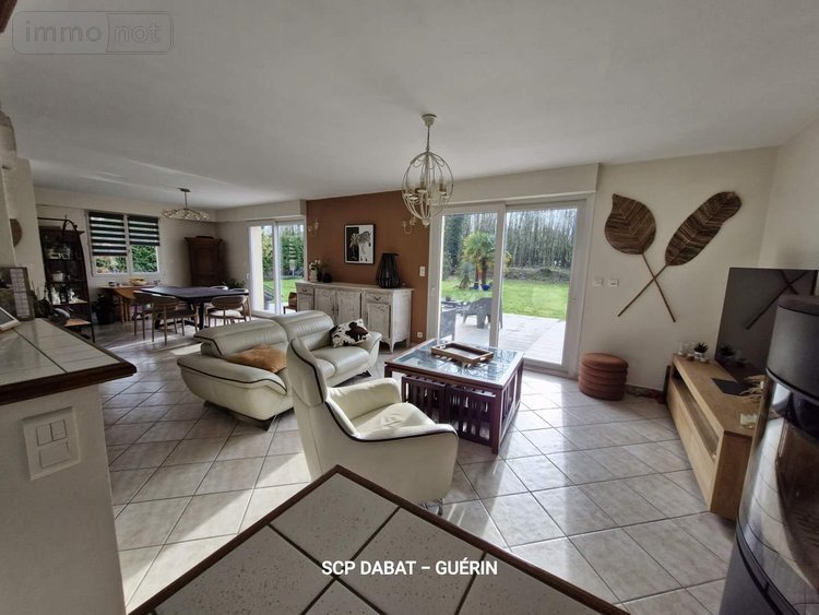 Maison a vendre Grandparigny 50600 Manche 115 m2 4 pièces 221340 euros