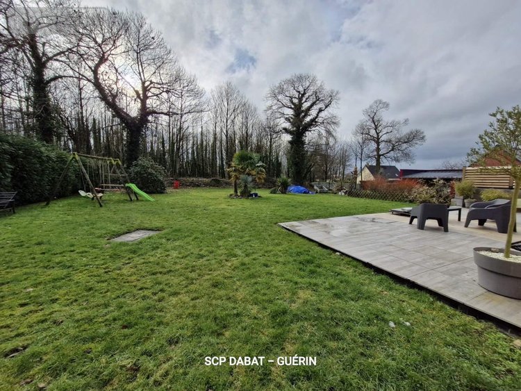 Maison a vendre Grandparigny 50600 Manche 115 m2 4 pièces 221340 euros