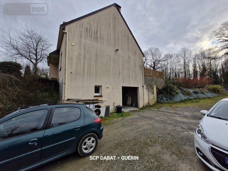 Maison a vendre Grandparigny 50600 Manche 115 m2 4 pièces 221340 euros