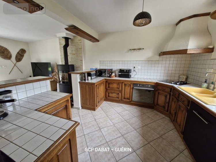 Maison a vendre Grandparigny 50600 Manche 115 m2 4 pièces 221340 euros