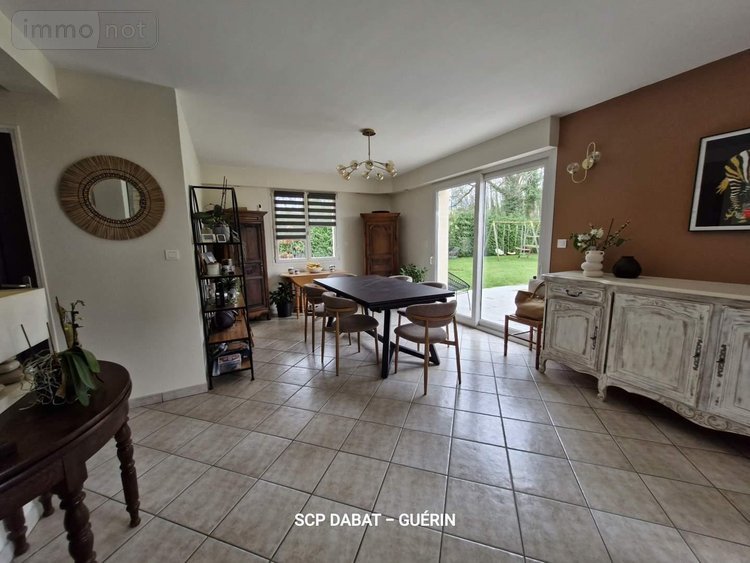 Maison a vendre Grandparigny 50600 Manche 115 m2 4 pièces 221340 euros