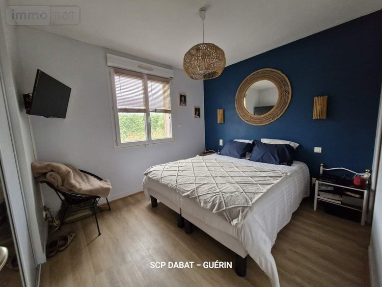 Maison a vendre Grandparigny 50600 Manche 115 m2 4 pièces 221340 euros