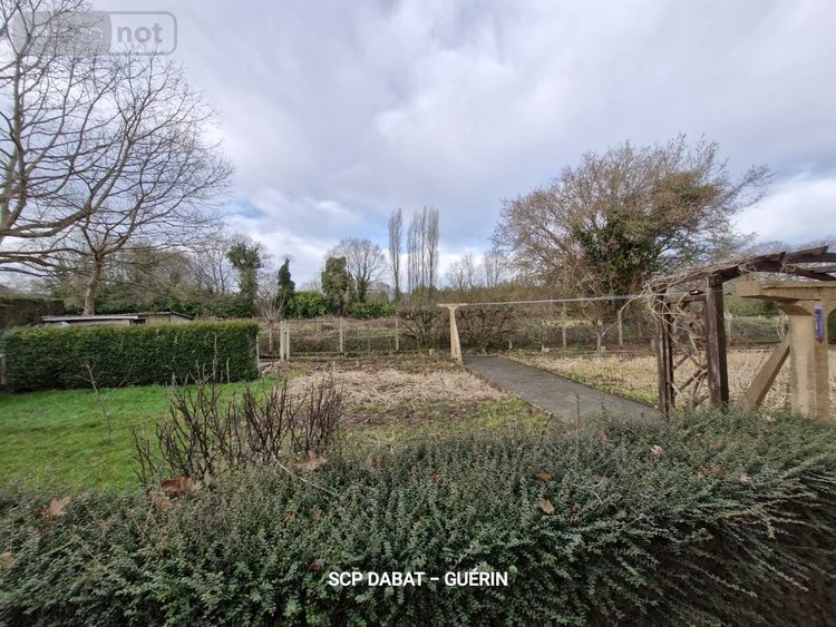 Maison a vendre Saint-Hilaire-du-Harcouët 50600 Manche 91 m2 4 pièces 173910 euros