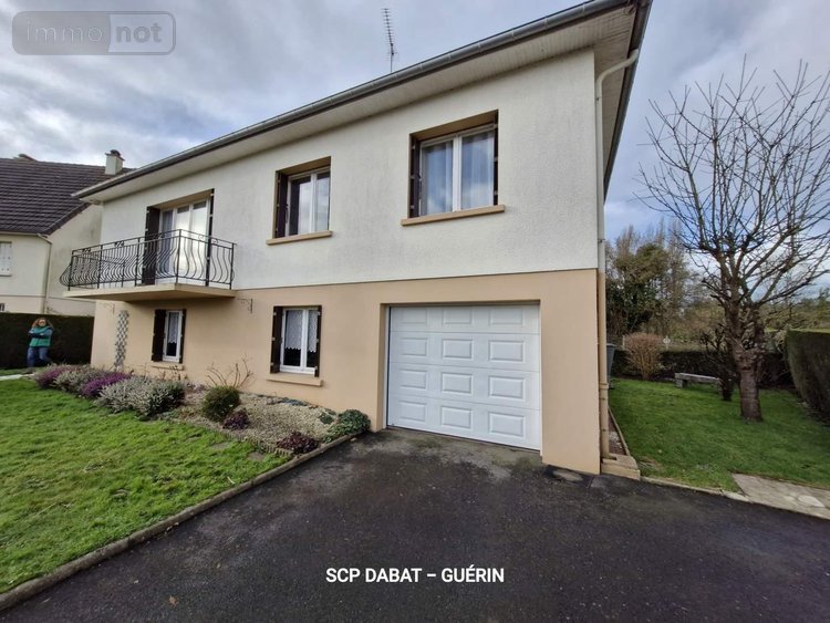 Maison a vendre Saint-Hilaire-du-Harcouët 50600 Manche 91 m2 4 pièces 173910 euros