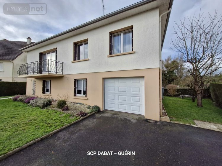 Maison a vendre Saint-Hilaire-du-Harcouët 50600 Manche 91 m2 4 pièces 173910 euros