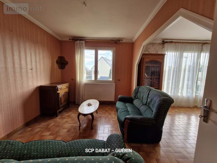 Maison a vendre Saint-Hilaire-du-Harcouët 50600 Manche 91 m2 4 pièces 173910 euros