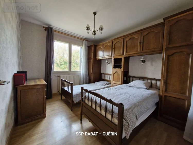 Maison a vendre Saint-Hilaire-du-Harcouët 50600 Manche 91 m2 4 pièces 173910 euros