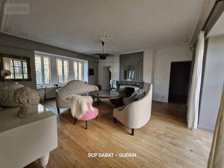 Maison a vendre Fougerolles-du-Plessis 53190 Mayenne 361 m2 12 pièces 474300 euros