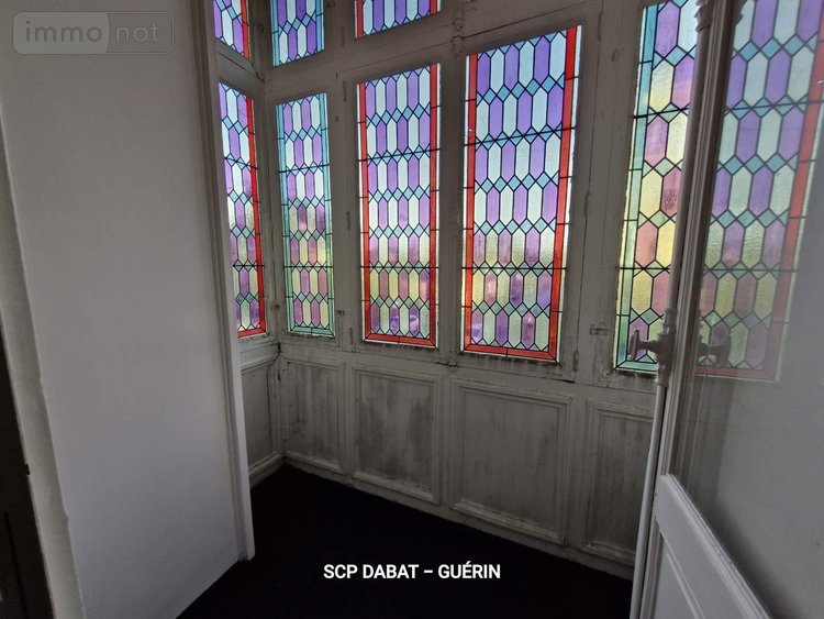 Maison a vendre Fougerolles-du-Plessis 53190 Mayenne 361 m2 12 pièces 474300 euros