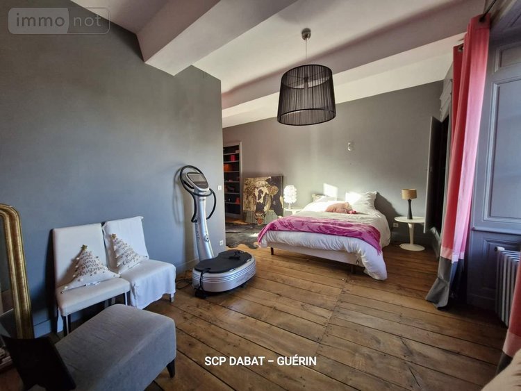 Maison a vendre Fougerolles-du-Plessis 53190 Mayenne 361 m2 12 pièces 474300 euros