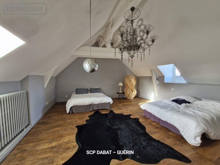 Maison a vendre Fougerolles-du-Plessis 53190 Mayenne 361 m2 12 pièces 474300 euros