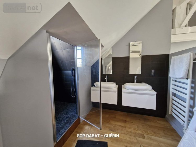 Maison a vendre Fougerolles-du-Plessis 53190 Mayenne 361 m2 12 pièces 474300 euros