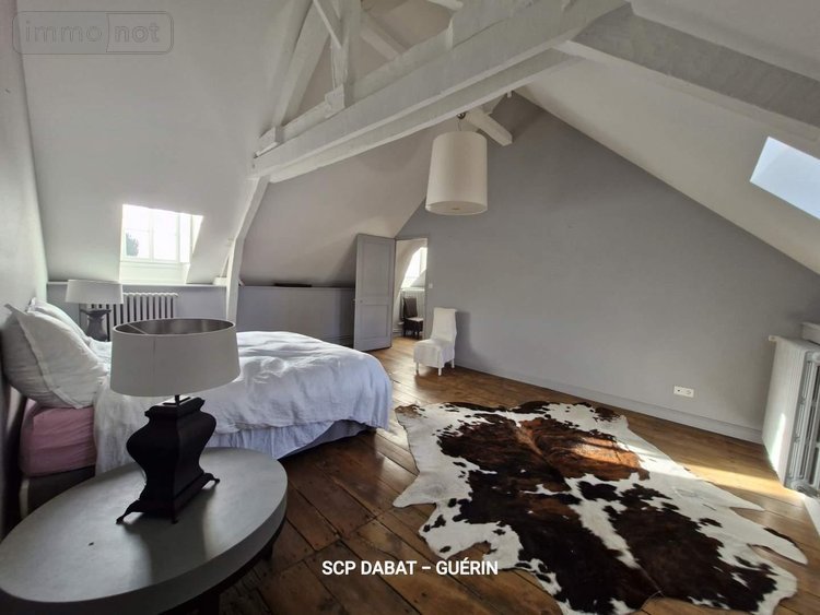 Maison a vendre Fougerolles-du-Plessis 53190 Mayenne 361 m2 12 pièces 474300 euros