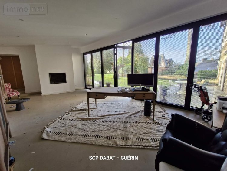 Maison a vendre Fougerolles-du-Plessis 53190 Mayenne 361 m2 12 pièces 474300 euros