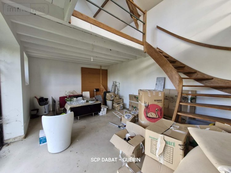 Maison a vendre Fougerolles-du-Plessis 53190 Mayenne 361 m2 12 pièces 474300 euros