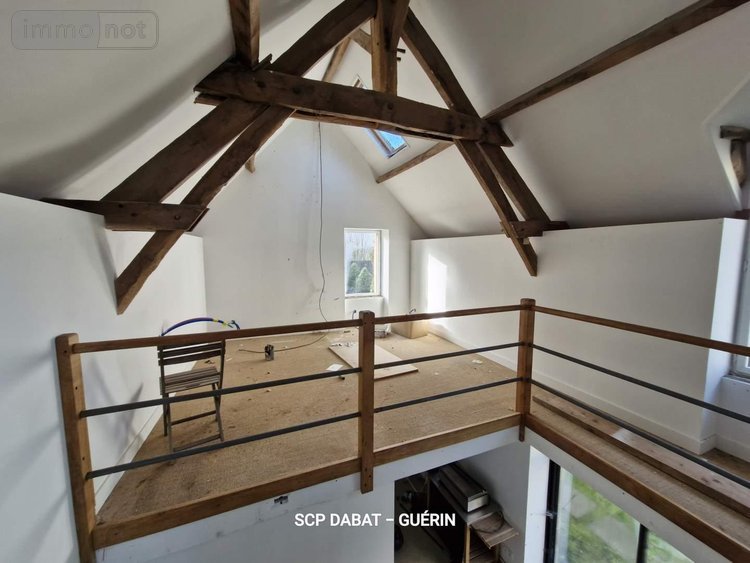 Maison a vendre Fougerolles-du-Plessis 53190 Mayenne 361 m2 12 pièces 474300 euros