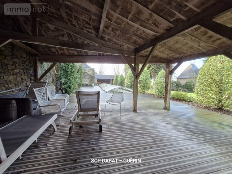 Maison a vendre Fougerolles-du-Plessis 53190 Mayenne 361 m2 12 pièces 474300 euros