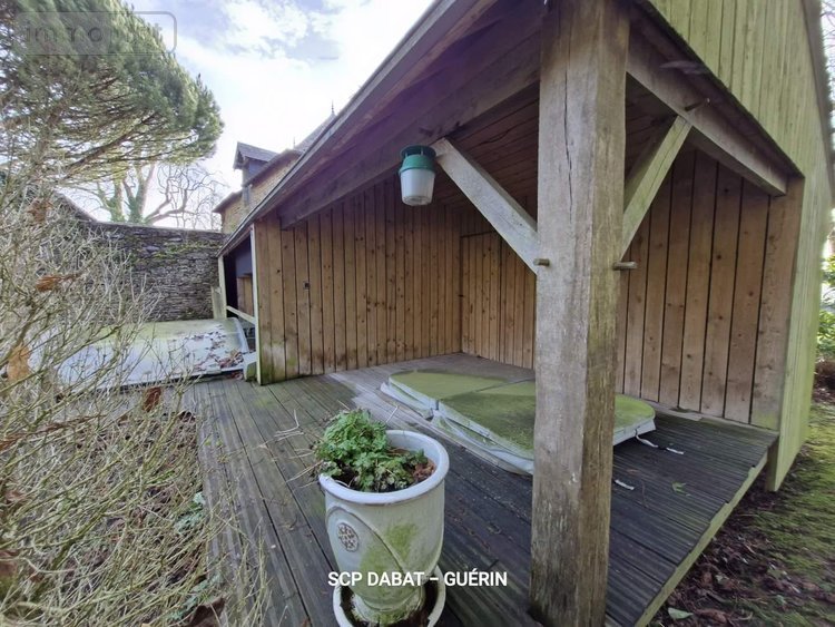 Maison a vendre Fougerolles-du-Plessis 53190 Mayenne 361 m2 12 pièces 474300 euros