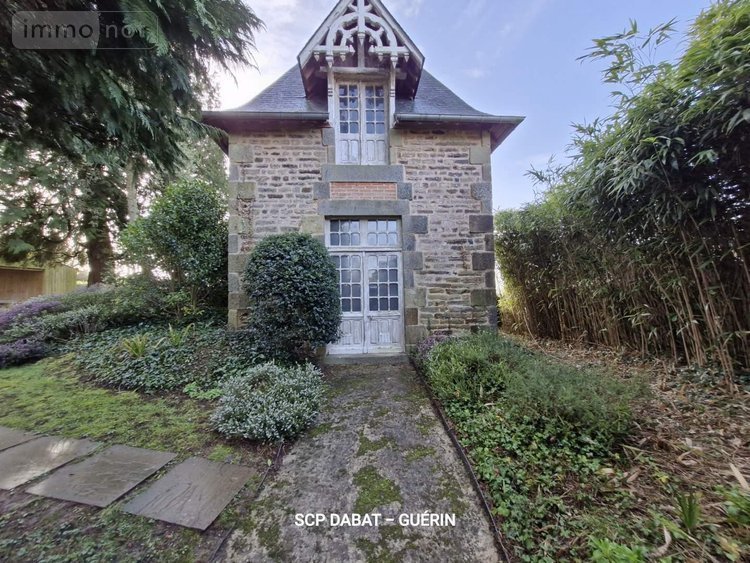 Maison a vendre Fougerolles-du-Plessis 53190 Mayenne 361 m2 12 pièces 474300 euros