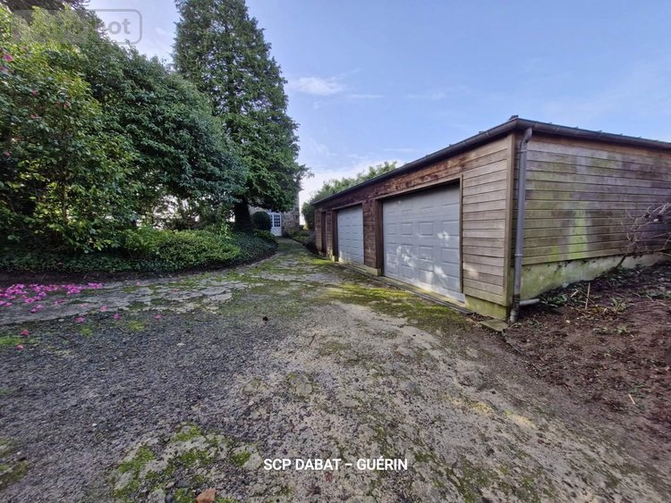 Maison a vendre Fougerolles-du-Plessis 53190 Mayenne 361 m2 12 pièces 474300 euros