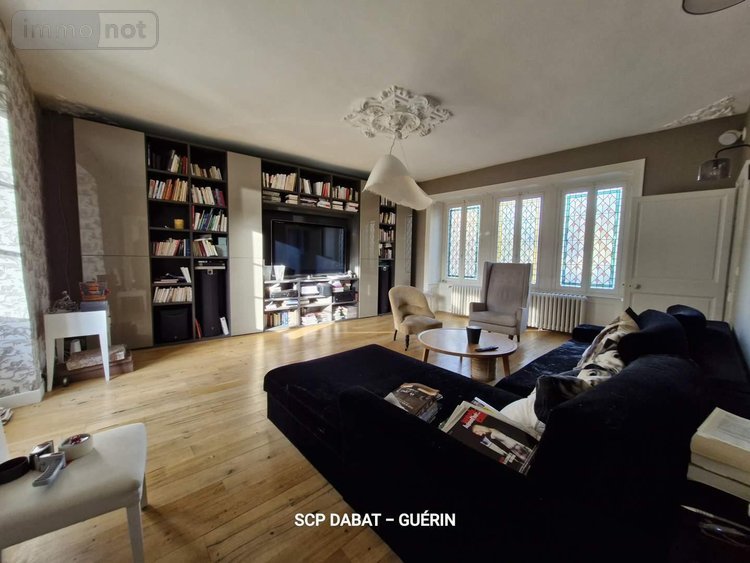 Maison a vendre Fougerolles-du-Plessis 53190 Mayenne 361 m2 12 pièces 474300 euros