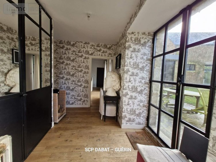 Maison a vendre Fougerolles-du-Plessis 53190 Mayenne 361 m2 12 pièces 474300 euros