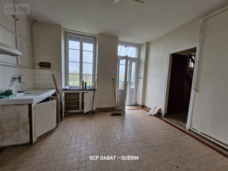 Maison a vendre Avranches 50300 Manche 106 m2 4 pièces 142290 euros
