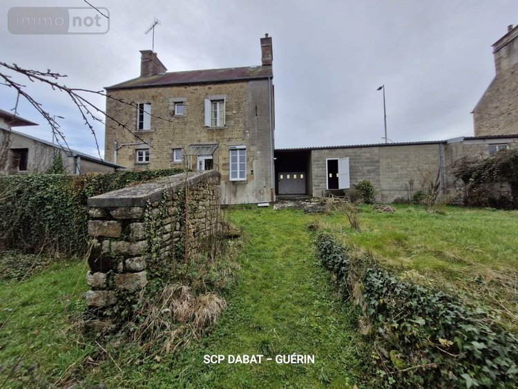 Maison a vendre Avranches 50300 Manche 106 m2 4 pièces 142290 euros