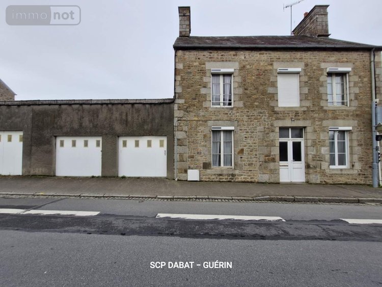 Maison a vendre Avranches 50300 Manche 106 m2 4 pièces 142290 euros