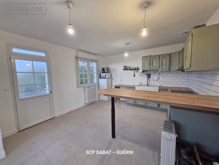 Maison a vendre Mortain-Bocage 50140 Manche 99 m2 4 pièces 184450 euros