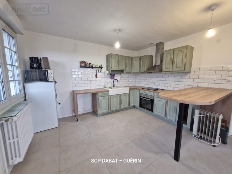 Maison a vendre Mortain-Bocage 50140 Manche 99 m2 4 pièces 184450 euros