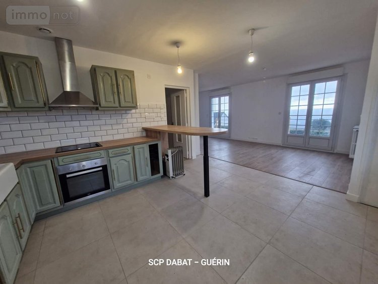 Maison a vendre Mortain-Bocage 50140 Manche 99 m2 4 pièces 184450 euros