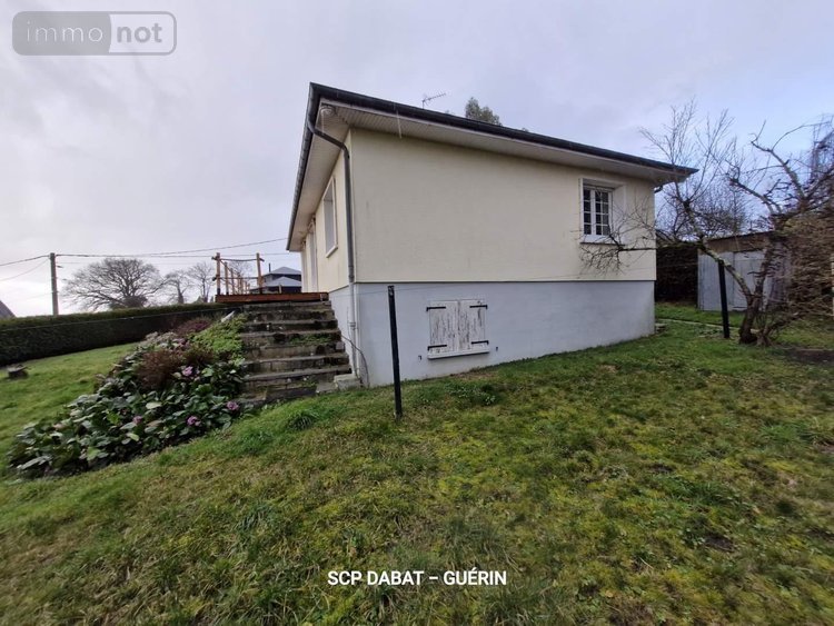 Maison a vendre Mortain-Bocage 50140 Manche 99 m2 4 pièces 184450 euros