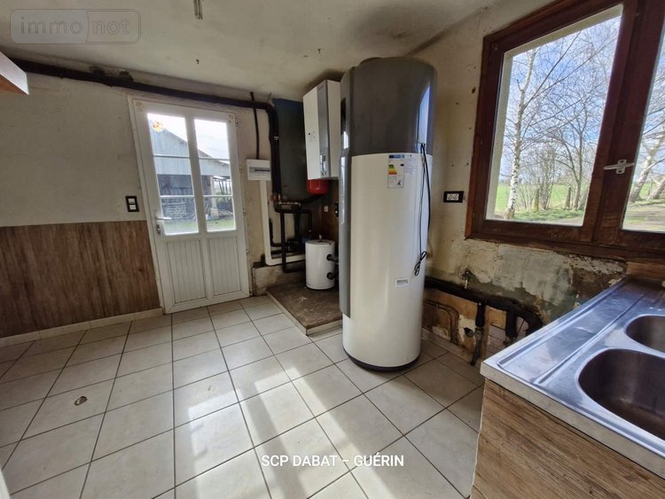 Maison a vendre Mortain-Bocage 50140 Manche 120 m2 4 pièces 137020 euros