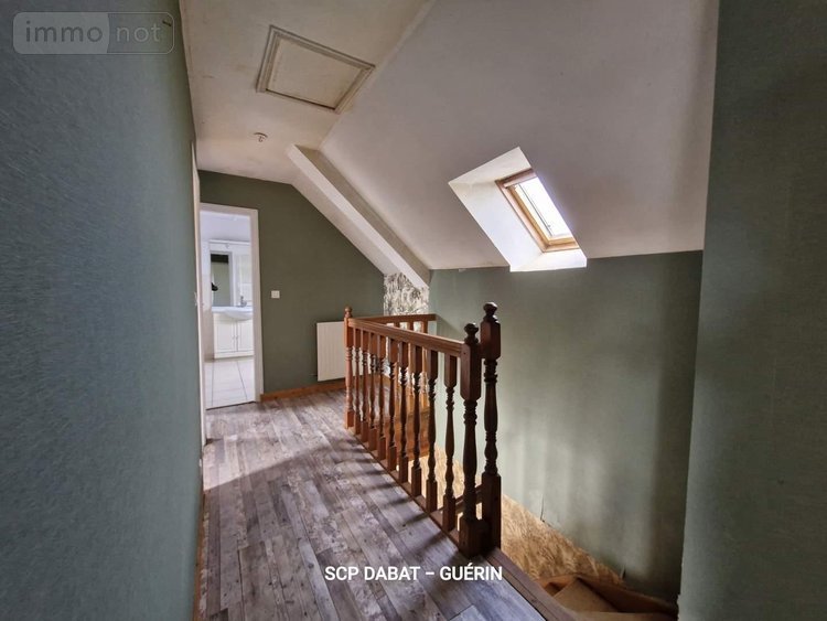 Maison a vendre Mortain-Bocage 50140 Manche 120 m2 4 pièces 137020 euros