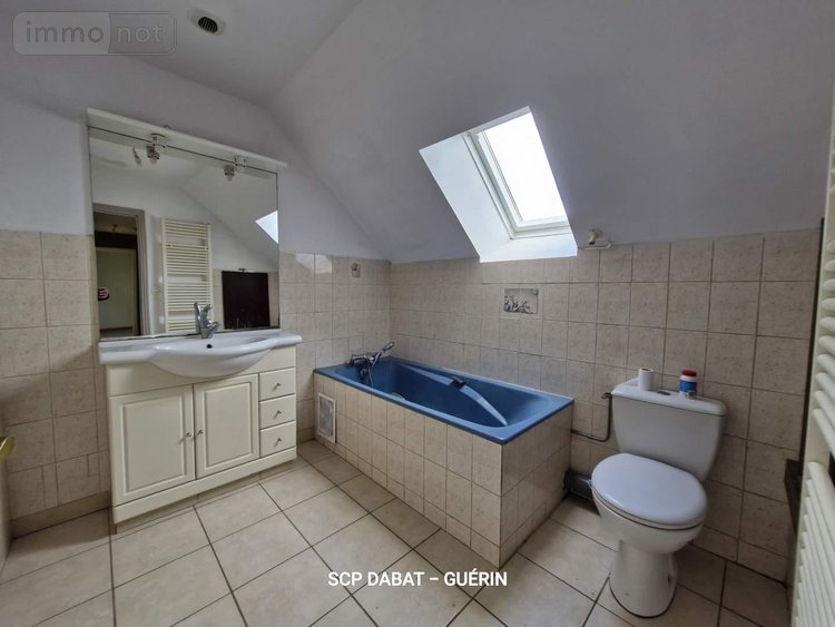 Maison a vendre Mortain-Bocage 50140 Manche 120 m2 4 pièces 137020 euros