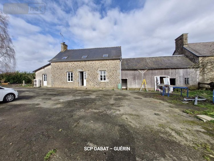 Maison a vendre Mortain-Bocage 50140 Manche 120 m2 4 pièces 137020 euros
