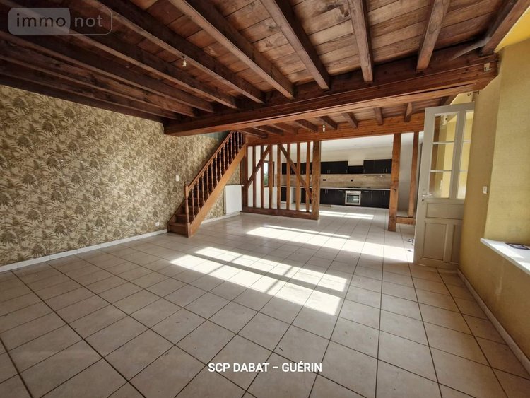 Maison a vendre Mortain-Bocage 50140 Manche 120 m2 4 pièces 137020 euros