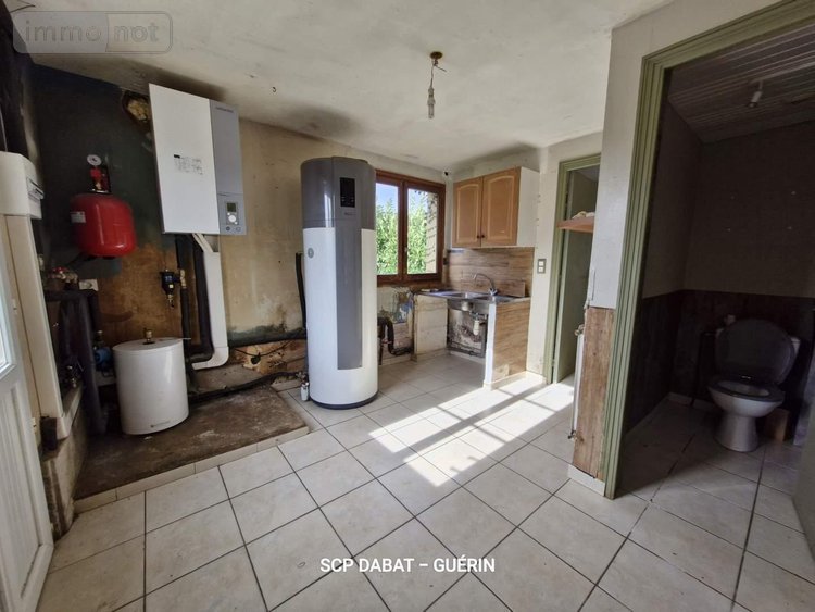 Maison a vendre Mortain-Bocage 50140 Manche 120 m2 4 pièces 137020 euros